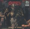 LP ieraksts KREATOR - Hordes Of Chaosb (Dzeltens vinils) NBR56481YELLOWV Nuclear Blast R 2024 Europe Rock
