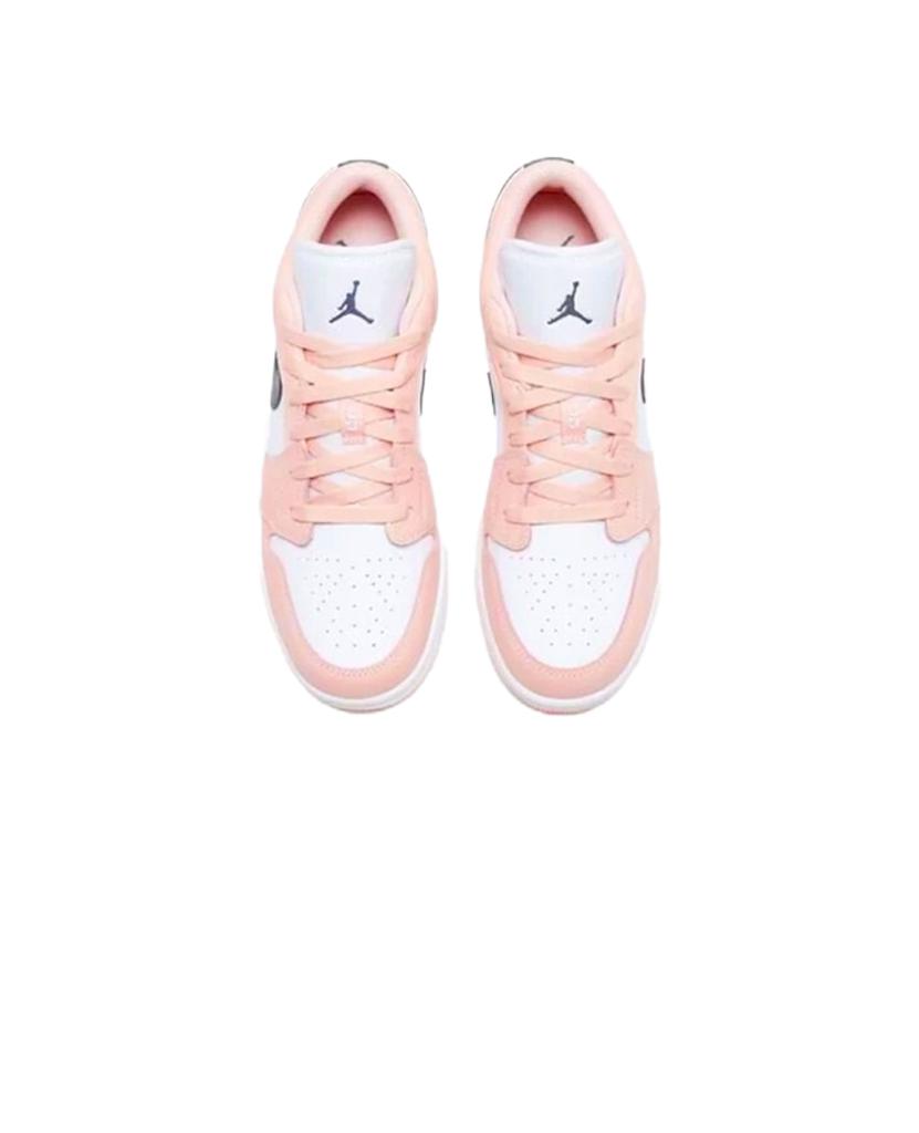 Jordan 1 Low Light Arctic Pink - 553560-800