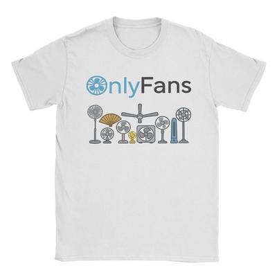 Funny Only Fans Meme T-Shirt Couple Y2K Retro Cotton T-Shirts Summer Comfortable Trending Tees Hot Sale Oversized Tops