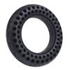 Scooter Tire Replacement 10x2.125 10 Inch Beehive Good Shock Absorption Electric Scooter Solid Tire 