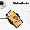 Funny Fat Tiger Phone Case Magnetic Case For IPhone 16 14 13 12 11 15 Pro Max Plus For Magsafe Wireless Charge Cover