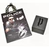 Used Police POLICE 14701JSB Men's Watch Metal Black Unused
