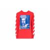 OFF WHITE Mona Lisa Longsleeve T Shirt OMAB001F181850112030