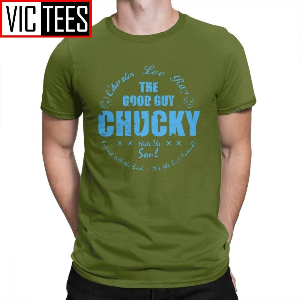 Chucky The Good Guy T Shirts 