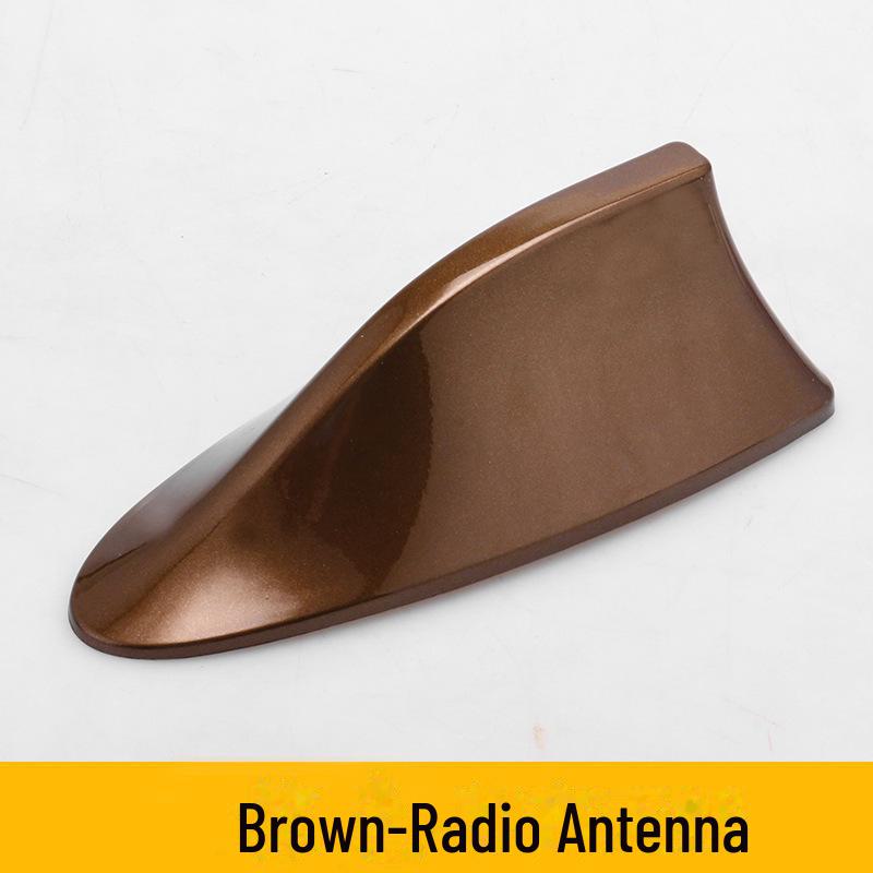 

Автомобильная антенна «Акулий плавник» — усилитель радиосигнала на крыше