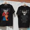Deftones Sesta Edizione Annuale Dia De Los Deftones 2025 San Diego Maglietta 100% Cotone Uomo Donna Top