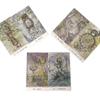 12x7cm Ethereal Vision Tarot Cards - Big Rabbit Christmas Eve Illusion Abyss