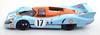 CMR 112 Porsche 917LH Gulf No.17 24h Le Mans 1971 SiffertBell Completed Product
