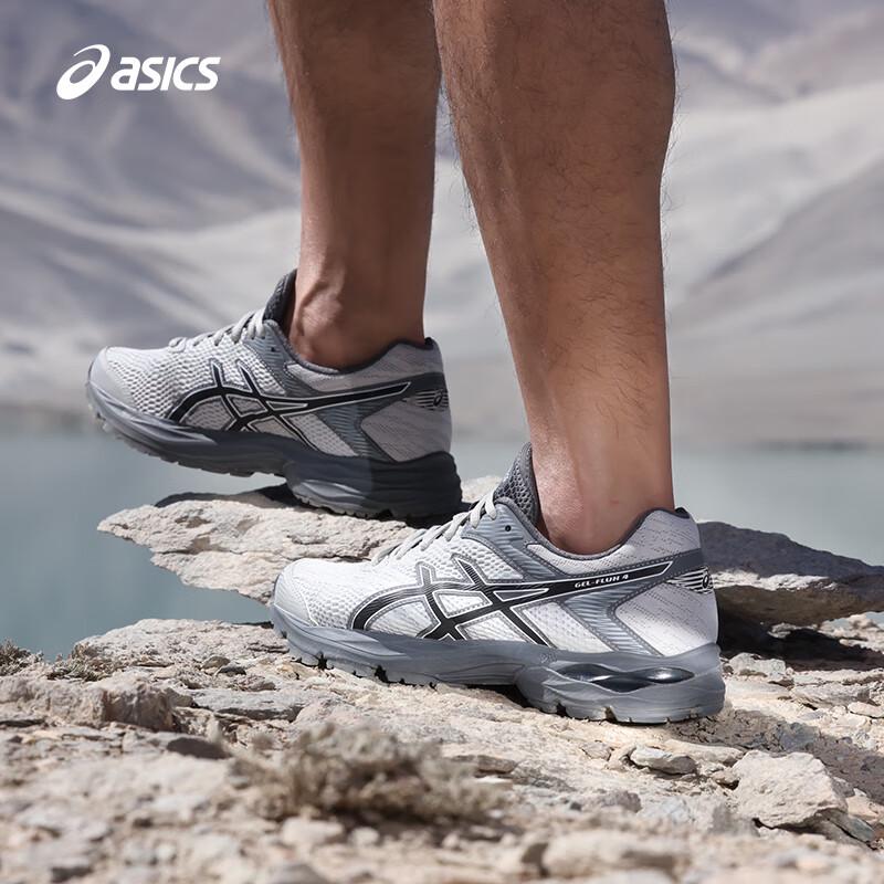 ASICS Men's GEL-FLUX 4 Running Shoes