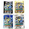 2026 World Cup Collectible Star Cards: Messi & Ronaldo in Gold Foil (55 sheets)