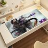 Game Bayonetta 3 Mouse Pad Computer Laptop Rubber Non-slip Mouse Mat Mousepad Gamers Decoracion Desk Mat