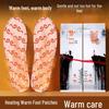 Selbsterwärmende Damen-Einlegesohlen (20 Paare)