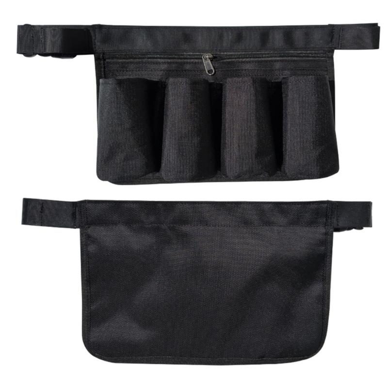 Ergonomic Adjustable Cleaning Tool Belt With Spacious Compartments Waist Organizers For Efficient Workplace Organization