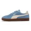 Puma Club Skateboard Shoes Comfortable Thin Sole Durable Low Top Unisex Sneakers Blue White 401514-07