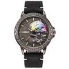 UTHAI BK149 Fashionable Waterproof Man Watch Skull Quartz Watch Calendar Retro Student Watch Fashion Clock Gift Watches for Man