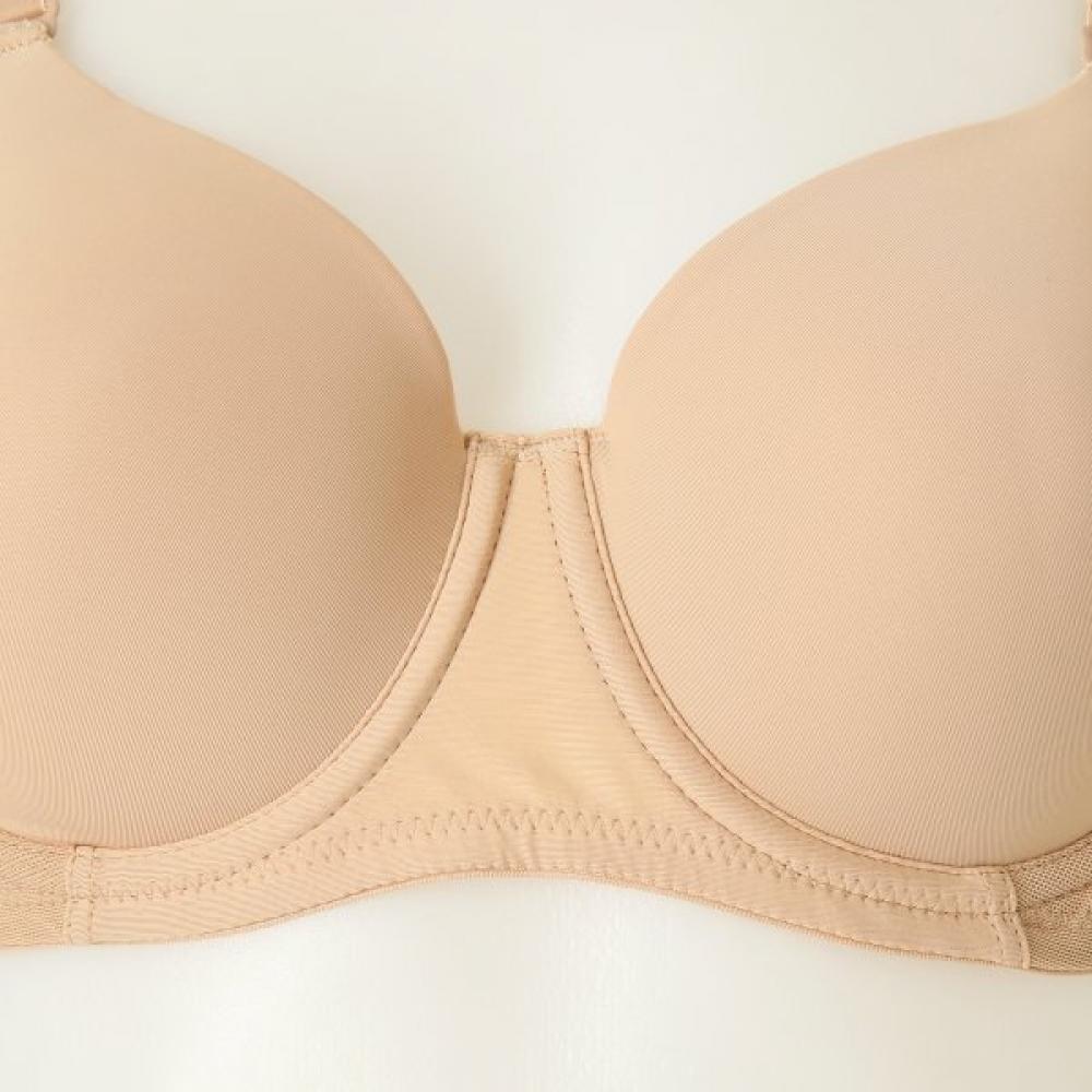 Venus Women S Full Cup Mold With Wide StrapS Back Coverage Bra Vgbm536cd