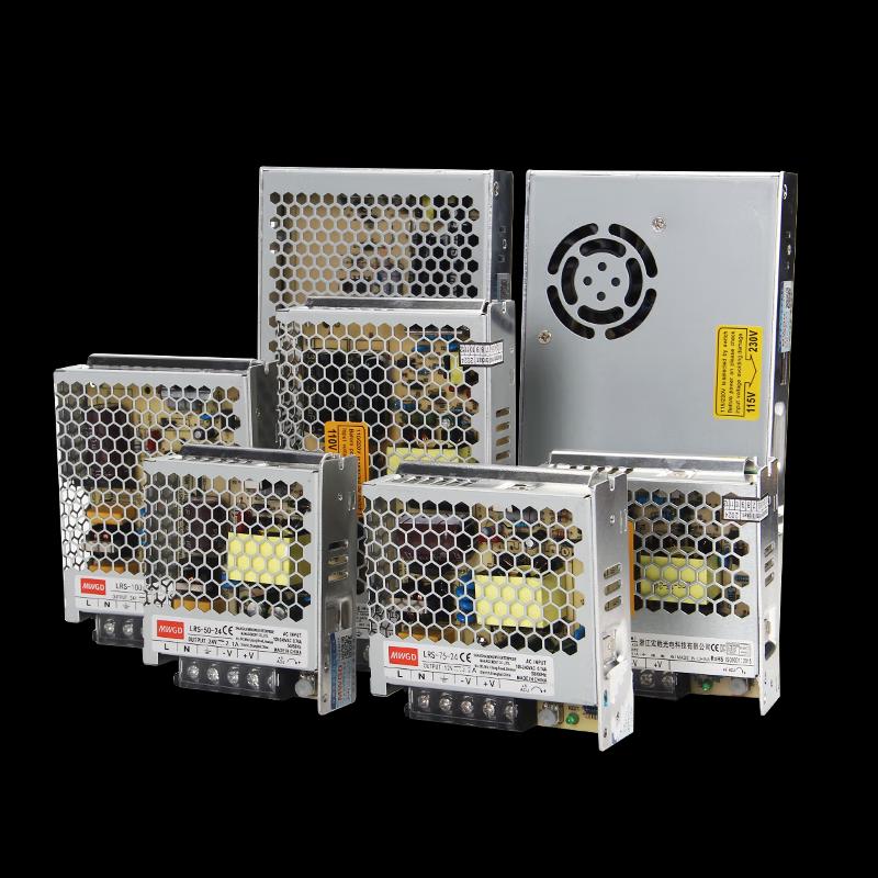 MWGD 100W 24V Switching Power Supply EDR-100-24