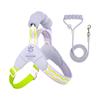 Breathable Vest Harness Leash for Small/Medium Dogs & Puppies