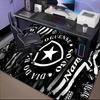 Custom Name Botafogo Emblem Pride Rug Game Carpet, Floor Mat for Bedroom Living Room Entryway Rug, Home Decor Idea Gift for Christmas birthday