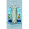 Children's Adjustable Cotton Jump Ropes Sport Fitness Lovely Cartoon Skipping Handle Fillet Design Outdoor Sports Toy