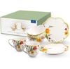 Breakfast Set Villeroy & Boch Spring Awakening, 6 Pieces (1486387281)