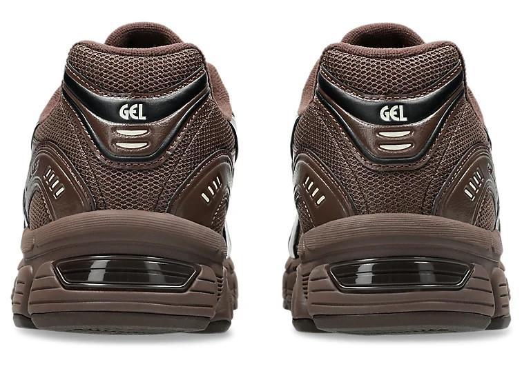 1203B257-200 Asics Gel-Stratus MC "Коричневая буря" (Мужской)