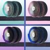 2Pcs Bikes Handlebars Tape Bicycles Handlebars Wrap Cycling Handlebars Wrap Tape NonSlip Shock Handlebars Tape