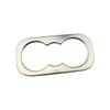 Rear Cup Holder Frame Trim Decor Cover for Renault Koleos for Samsung QM6 2017-2022 Rear Seat Water Cup Holder Surround Sticker