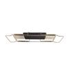 Metal Marble Bathtub Rack Anti Slip Space Saving Multi Functional Expandable Bathtub Tray House Warming Gift