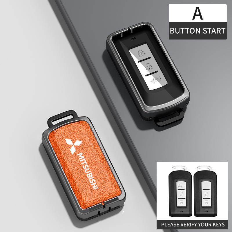 Mitsubishi Outlander & Jinxuan Pajero Key Cover for Lingyue, Luo, Jinchang, Yishen Models