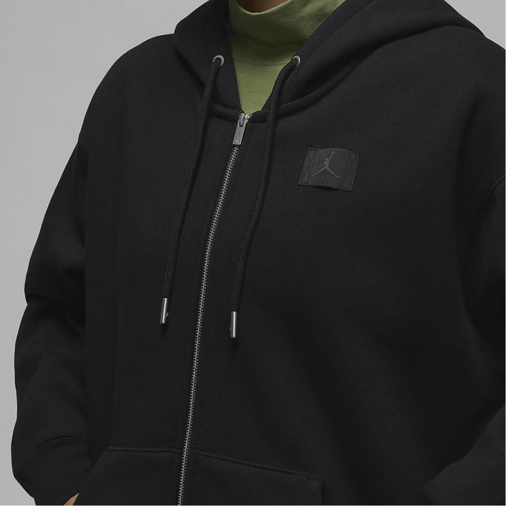 Jordan Flight Fleece Sweatshirt Women's Black FZ1251-010