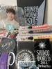 [USED] (Approximately 60 Items) SHINee CD Penlight Goods and Other Set