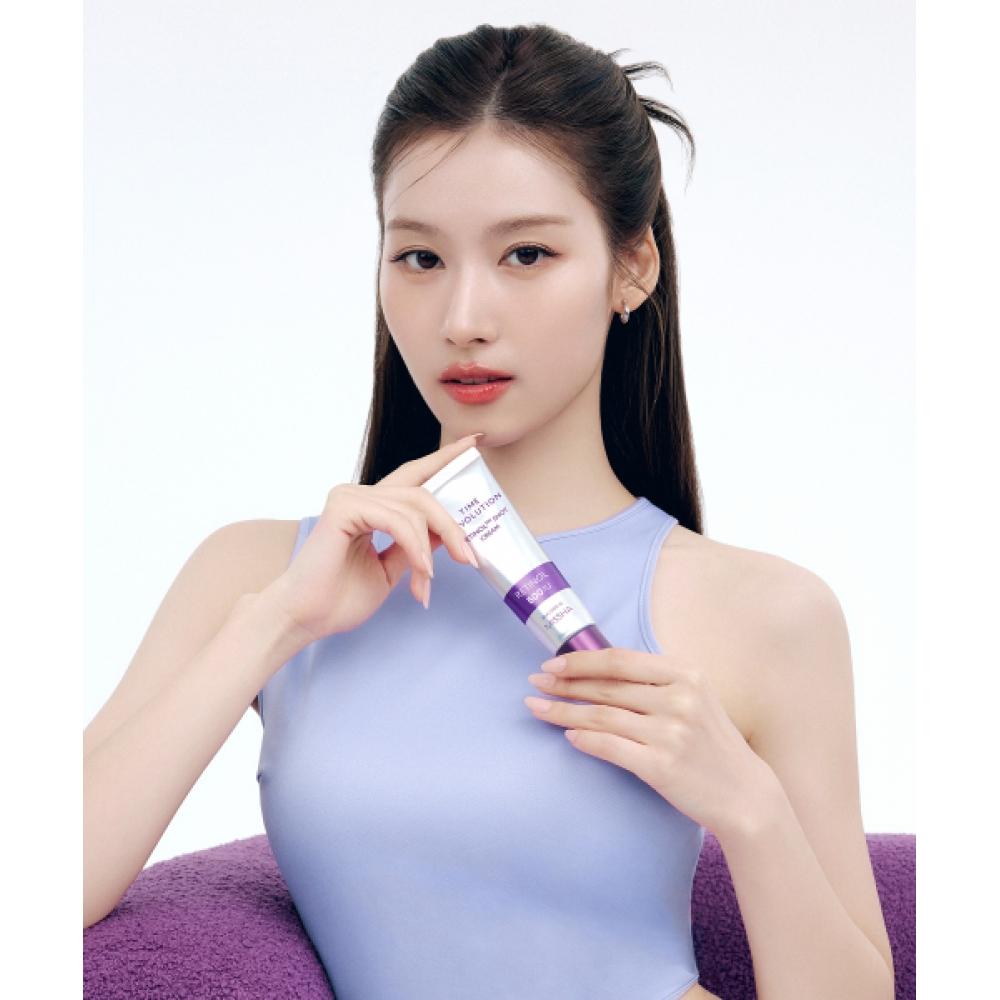 Missha Retinol 500 Shot Cream 60ml  Pores+elasticity FREE