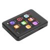 MP3 Player 2.8in Full Touchscreen Video Play with Speaker E Books Pedometers Portable Music Device X