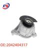 Mercedes W204 Motorlager Gummi 2042404317