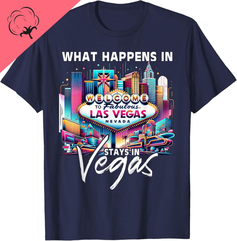 New Las Vegas Love Baby For Holidays In Las Vegas Souvenir Tshirt Camisetas 100 Cotton Casual Crewneck Vintage Graphic Shirts