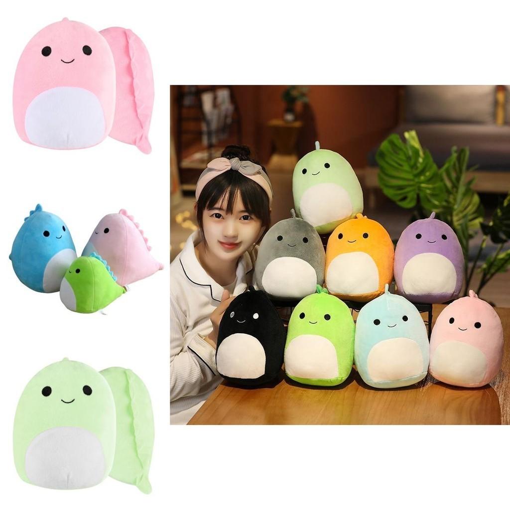Squishmallow Dinosaur Plush Toy Soft Stuffed Animal Doll Kid Xmas Birthday Gift Collect Them All!