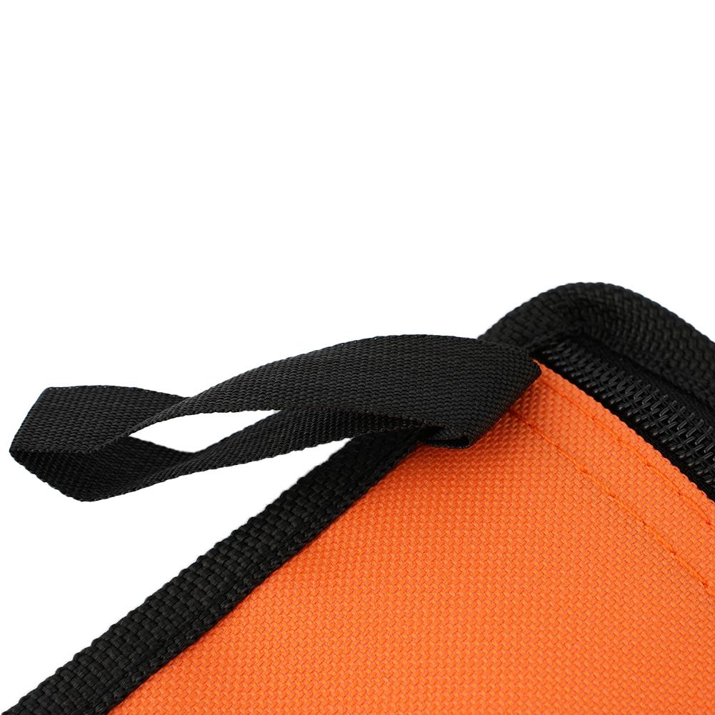 Bag Tool Pouch Bag 28x13cm Canvas Case For Organizing