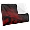 Game of Thrones Targaryen Outline Soft Touch Blanket