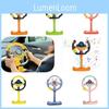 Realistic And Educational Steering Wheel Toy For Kids With Flashing Lights And Sound