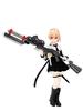 Assault Lily Series 045 Tsurusa Ando Version Completed Doll 1/12 1.5