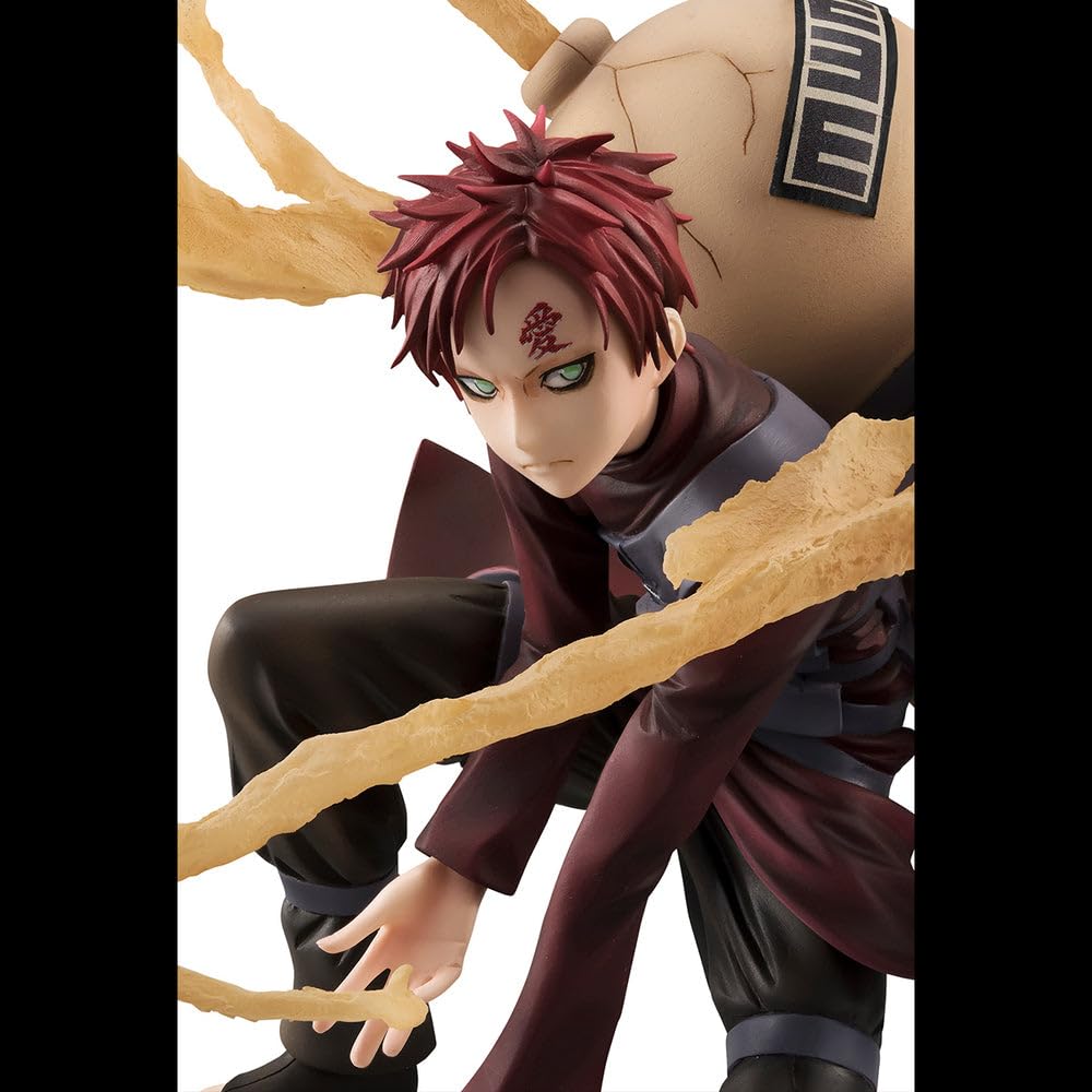 Series Naruto Shippuden Gaara Kazekage Complete Figure [Limited Edition] G.E.M.