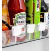 1/20PC Universal Retractable Refrigerator Storage Partition Board Plastic Divider Storage Splint Drink Bottle Can Shelf Organizer