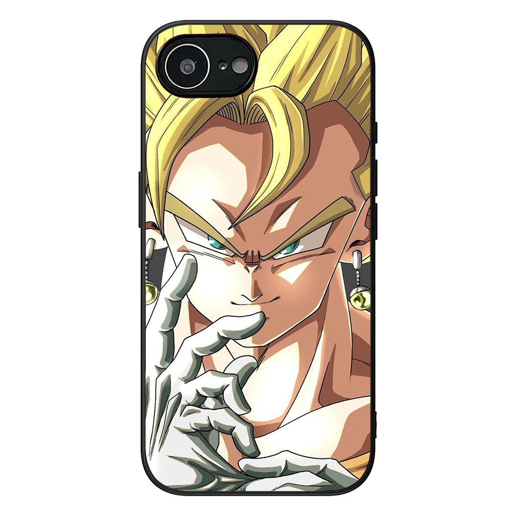 

DragonBalls Vegeta Dragons Gokus Balls Phone Case for Apple iPhone 12 13 Mini XS 11 Pro Max 7 8 Plus + XR 8+ X SE 2020 SE3 Cover iPhone (7)(8)