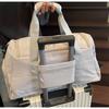 alo New large-capacity travel bag for women, fitness yoga bag, crossbody handbag, shoulder bag, fashionable sports storage bag