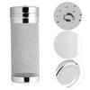 Stainless Steel Filter Mini Dry Hopper Filter Stainless Steel Mesh Beer Filter  Wine Making