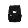 High Value Dopamine Cute Schoolbag Female Middle and High School Students Contrasting Colors Large Capacity Backpack Niche Design Backpack