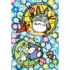 Ensky Art Crystal Jigsaw Puzzle My Neighbor Totoro Totoro Glass Marbles 126 Pieces - - - (126-AC64)