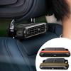 Back Seat Fan For Car 3 Speeds Car Cooling Fan Powerful Car Seat Headrest Fan Adjustable Rear Facing Car Seat Fan Vehicle Rear