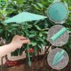 Outdoor Plant Umbrella Flower Side Multifunctional Garden Umbrella Shade for Potted Plant Outdoor Planter Pot Garden